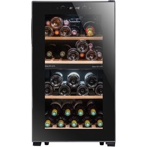 La Sommelière LS51.2ZBLACK