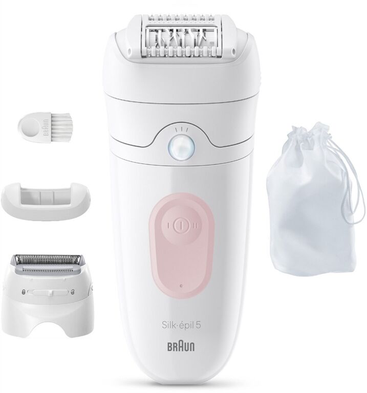 Braun 5-030 Silk-épil Epilierer Image