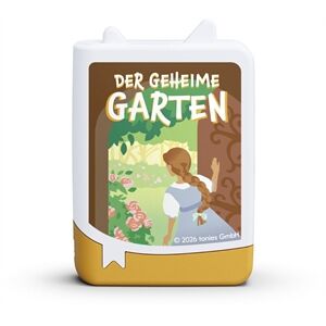 TONIES Book - Der geheime Garten