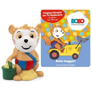 TONIES Hörfigur - Bobo Siebenschl. Bobo baggert