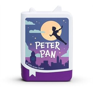 TONIES Book - Peter Pan