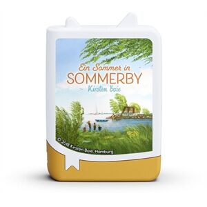 TONIES Book - Ein Sommer in Sommerby