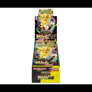Diverse Pokemon Mega Dream EX (M2a) Display