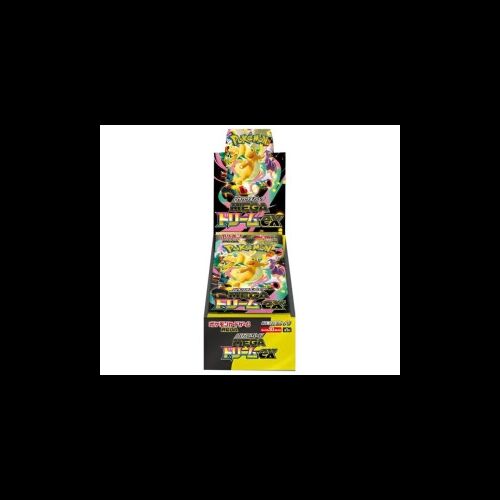 Diverse Pokemon Mega Dream EX (M2a) Display