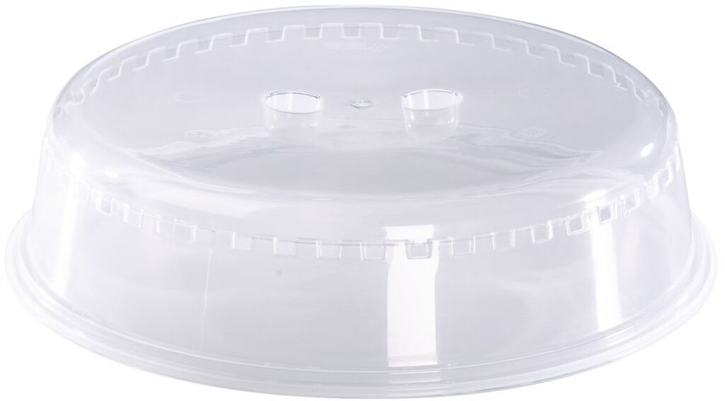 Xavax Basic Mikrowellenhaube (transparent) Mikrowellengeschirr/-zubehör Image