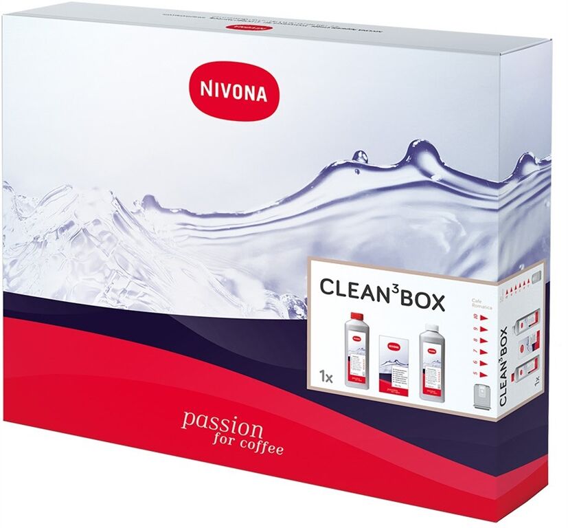 Nivona Clean3Box D NICB 300 Pflegeprodukt