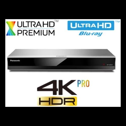 Panasonic DP-UB424AG-S B-Ware