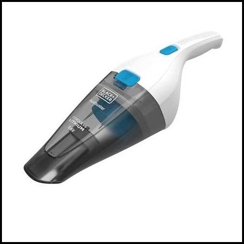 Black & Decker NVC115JL Dustbuster