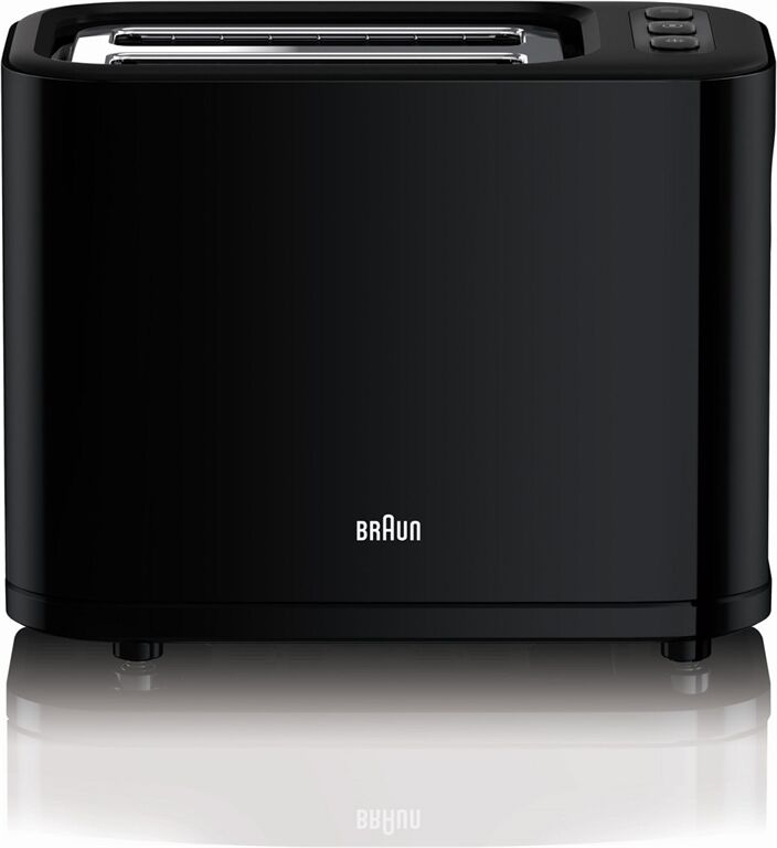 Braun HT 3010 BK Toaster