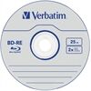 Verbatim BD-RE 25GB Blu Ray 2x 5er JewelCase