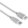 Hama USB-2.0 Verlängerungskabel (1,5m)