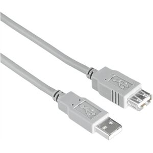 Hama USB-2.0 Verlängerungskabel (1,5m)