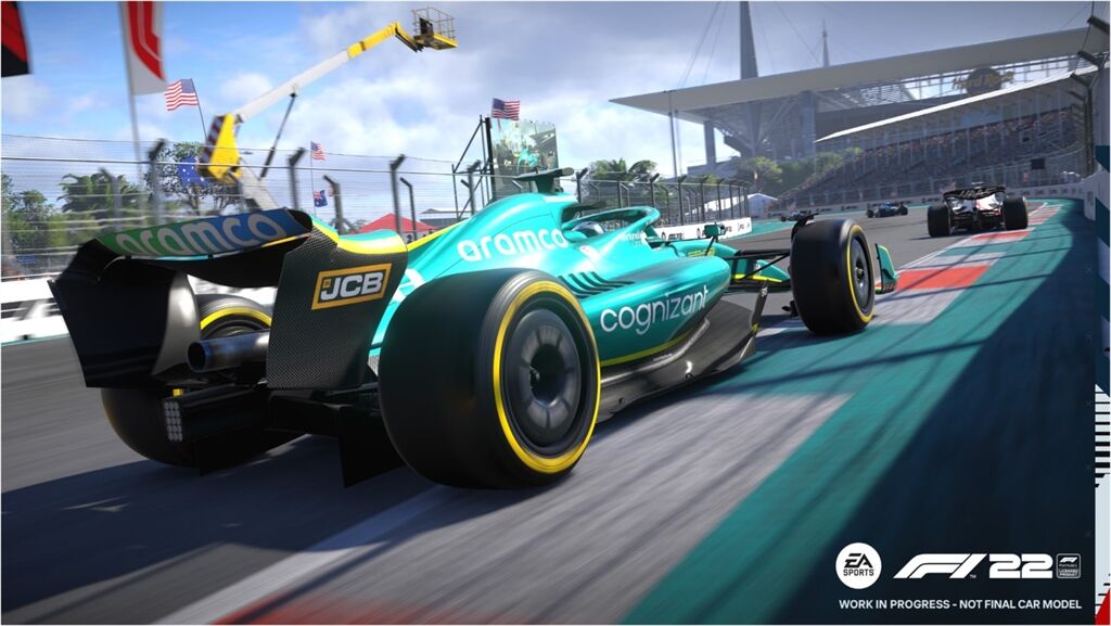 PS2/PS3/PS4 Software F1 2022 PS-5/F1 2022 (PS5)