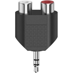 Hama Audio-Kurzadapter