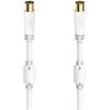 Hama Antennen-Kabel 100 dB (7,5m)
