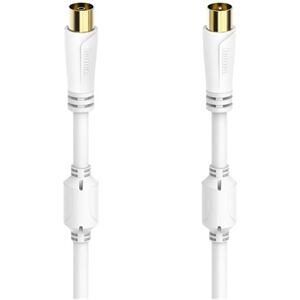 Hama Antennen-Kabel 100 dB (7,5m)