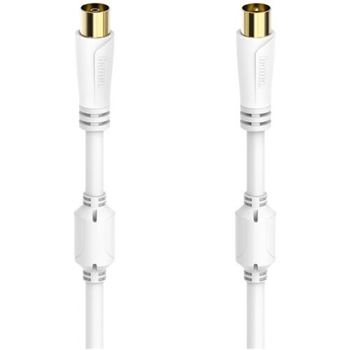Hama Antennen-Kabel 100 dB (7,5m)