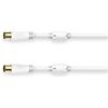 Hama Antennen-Kabel 100 dB (7,5m)