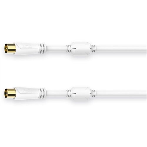 Hama Antennen-Kabel 100 dB (7,5m)