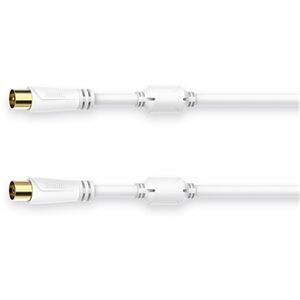 Hama Antennen-Kabel 100 dB (10m)