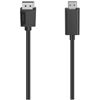 Hama DisplayPort>HDMI Kabel (1,5m)