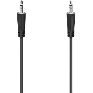 Hama Stereo Audio-Kabel (0,5m)00205287