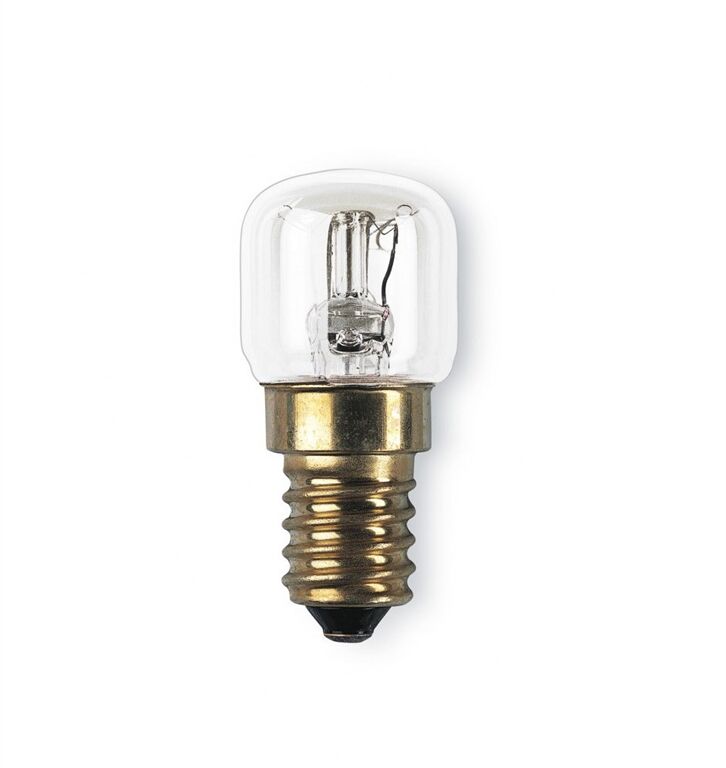 Xavax Backofenlampe 15W, E14, 300° Backofen Lampe