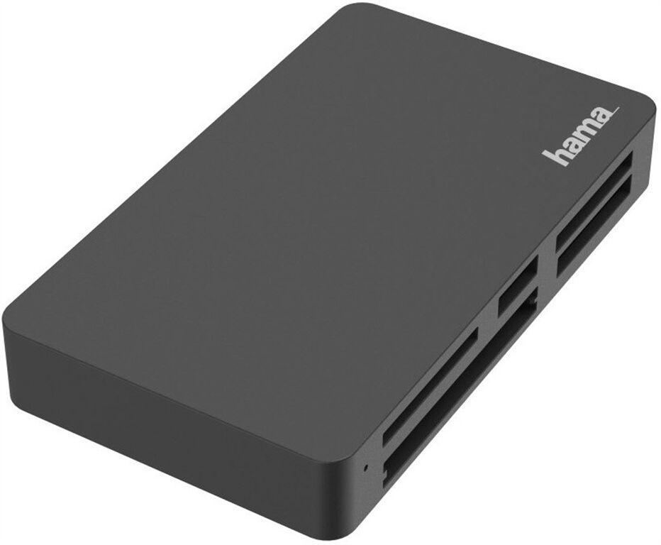 Hama USB-Kartenleser All in One 00200128 Kartenleser