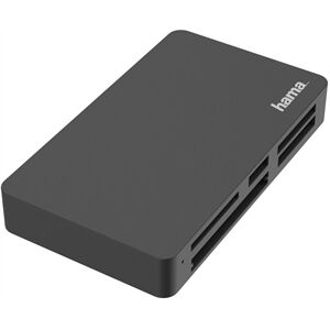 Hama USB-Kartenleser All in One 00200128