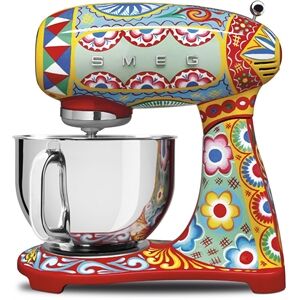 Smeg SMF03DGEU Dolce & Gabbana