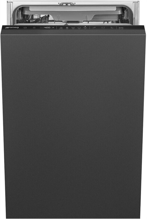 Smeg ST4533IN (vollintegrierbar) vollintegrierbarer Geschirrspüler 45 cm