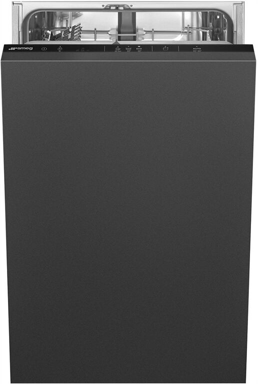 Smeg ST4522IN (vollintegrierbar) vollintegrierbarer Geschirrspüler 45 cm