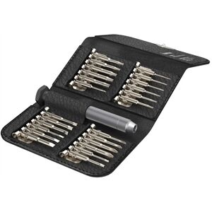 Hama Mini-Schraubendreher-Set 24in1