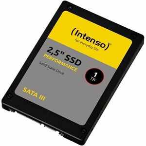 Intenso SSD 2,5" SATA III Performance (1TB)