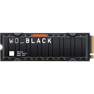 Western Digital WD Black SN850X M.2 Heatsink (2TB)