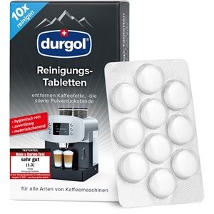 Durgol Reinigungstabletten (10 Stück)