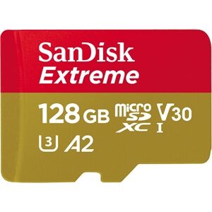 SanDisk microSDXC Extreme (128GB)