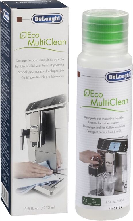 DeLonghi DLSC 550 ECO Multiclean Pflegeprodukt