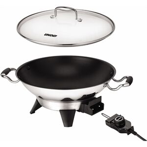 Unold 48736 Wok Edel