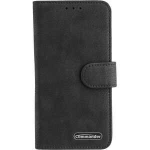Commander BOOK CASE ELITE Black für Apple iPhone 14/13 Commander BOOK CASE ELITE Black für Apple iPhone 14/13