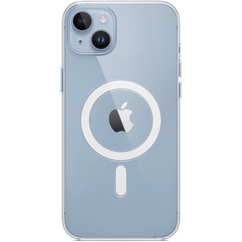 Apple Clear Case mit MagSafe