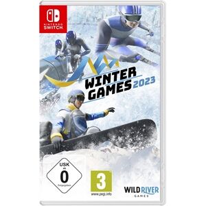 Nintendo WINTER GAMES 2023 (Switch)