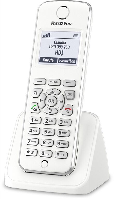 AVM FRITZ!Fon M 2 Schnurloses IP-Telefon