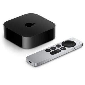 Apple Apple TV 4K Wi-Fi+Ethernet (128GB) MN893FD/A