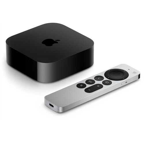 Apple Apple TV 4K Wi-Fi+Ethernet (128GB) MN893FD/A