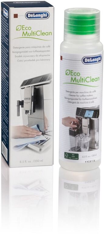 DeLonghi DLSC 550 ECO Multiclean Pflegeprodukt