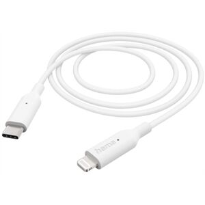 Hama Ladekabel USB-C>Lightning (1m)