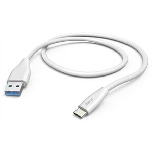Hama Ladekabel USB-A>USB-C (1,5m) 00201596