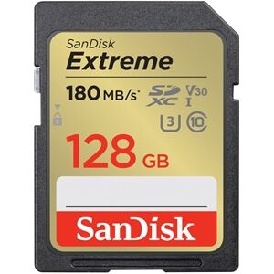 SanDisk SDXC Extreme (128GB)