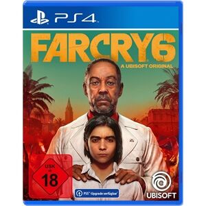 PS2/PS3/PS4 Software FAR CRY 6 (PS4)